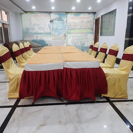 Hotel Mn Grand Shamshabad Airport Zone Hyderabad Dış mekan fotoğraf