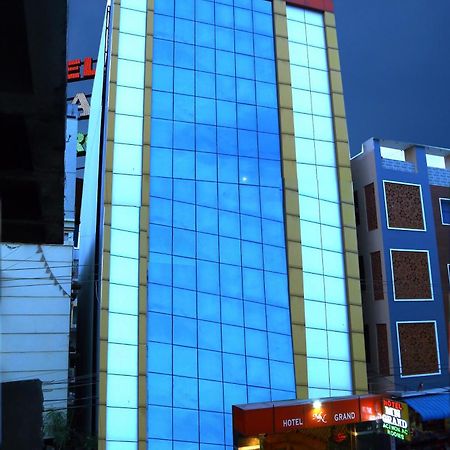 Hotel Mn Grand Shamshabad Airport Zone Hyderabad Dış mekan fotoğraf