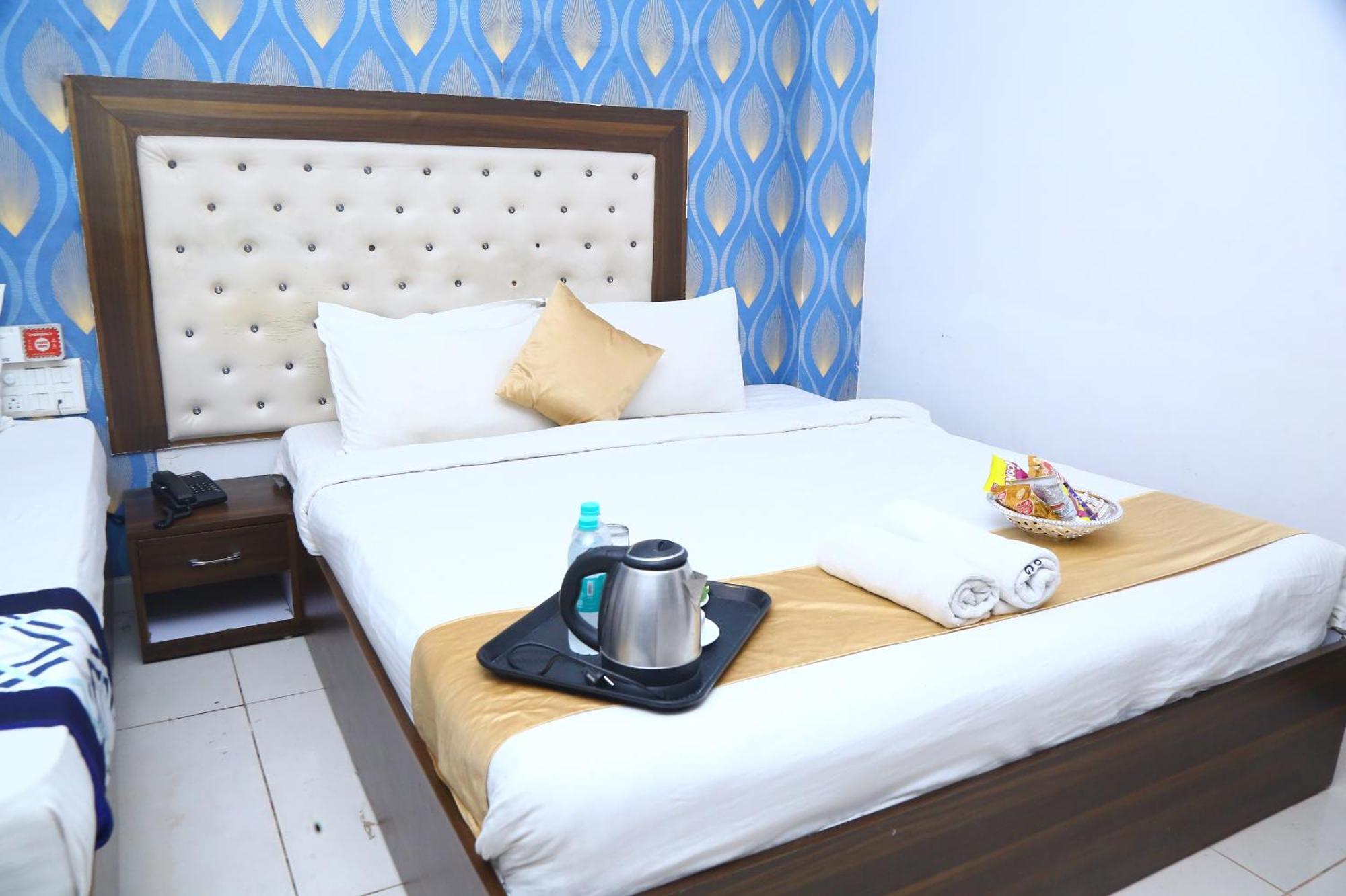 Hotel Mn Grand Shamshabad Airport Zone Hyderabad Dış mekan fotoğraf
