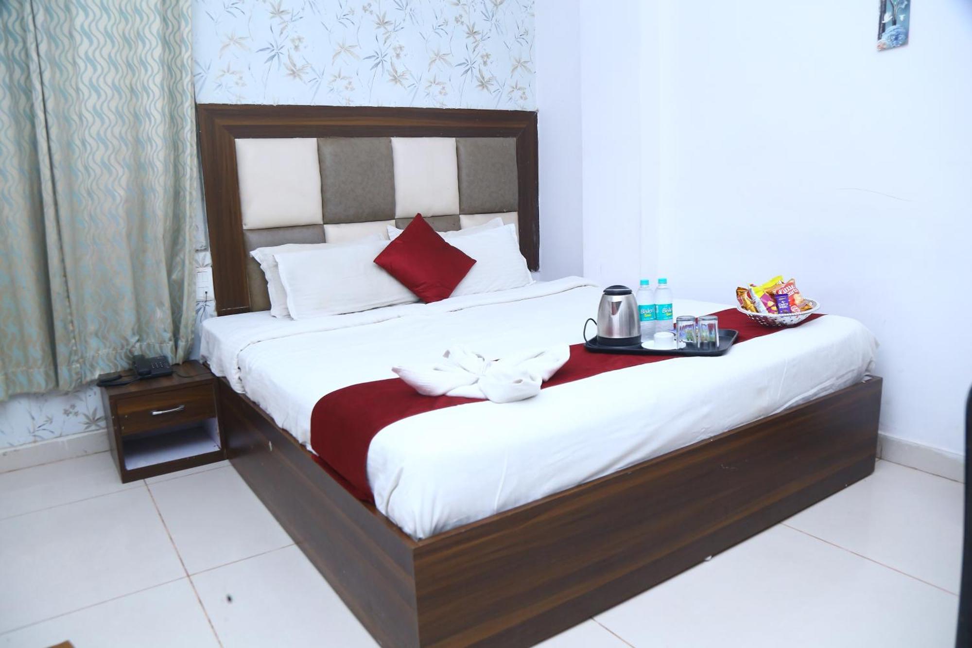 Hotel Mn Grand Shamshabad Airport Zone Hyderabad Dış mekan fotoğraf