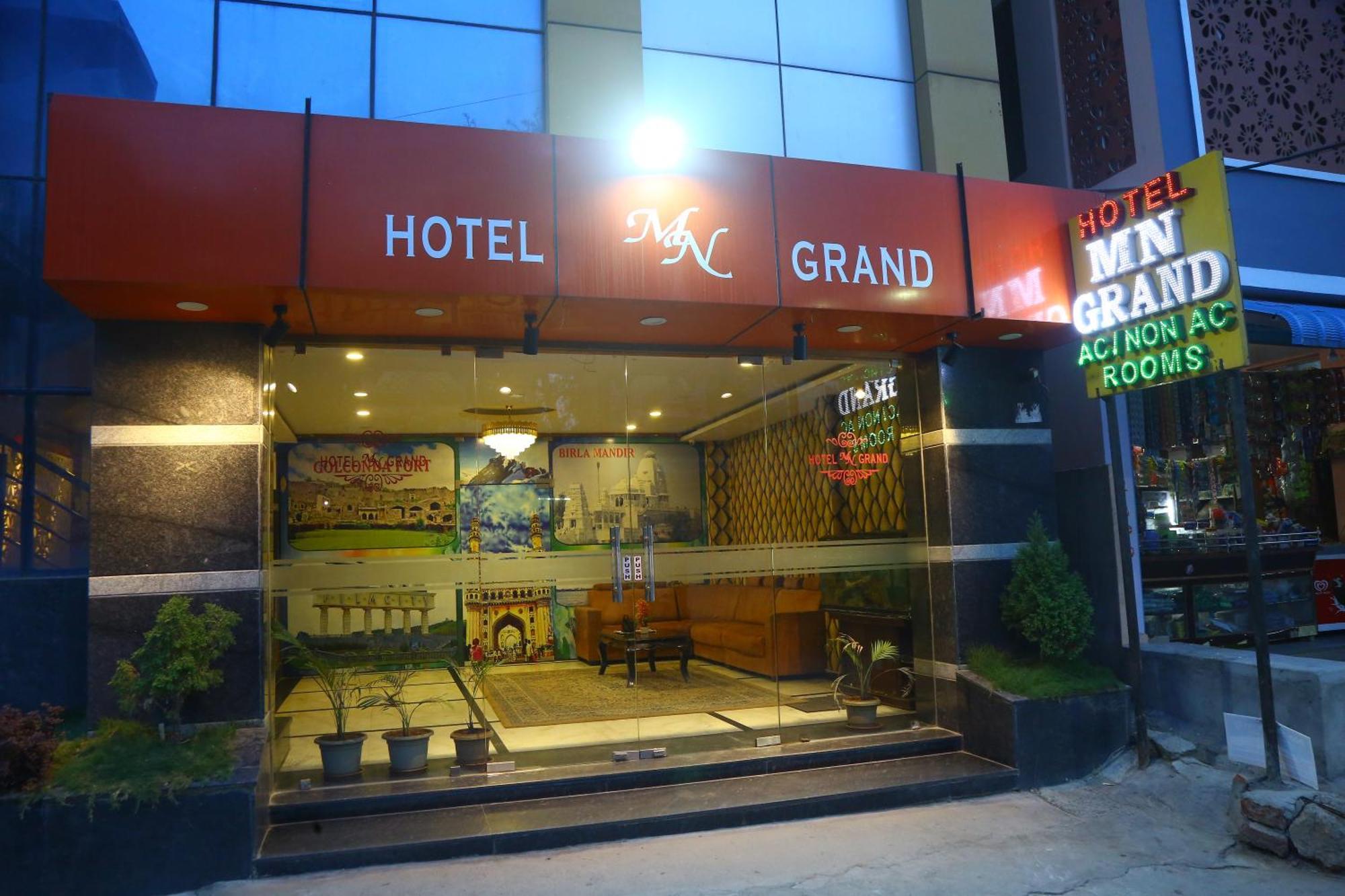 Hotel Mn Grand Shamshabad Airport Zone Hyderabad Dış mekan fotoğraf