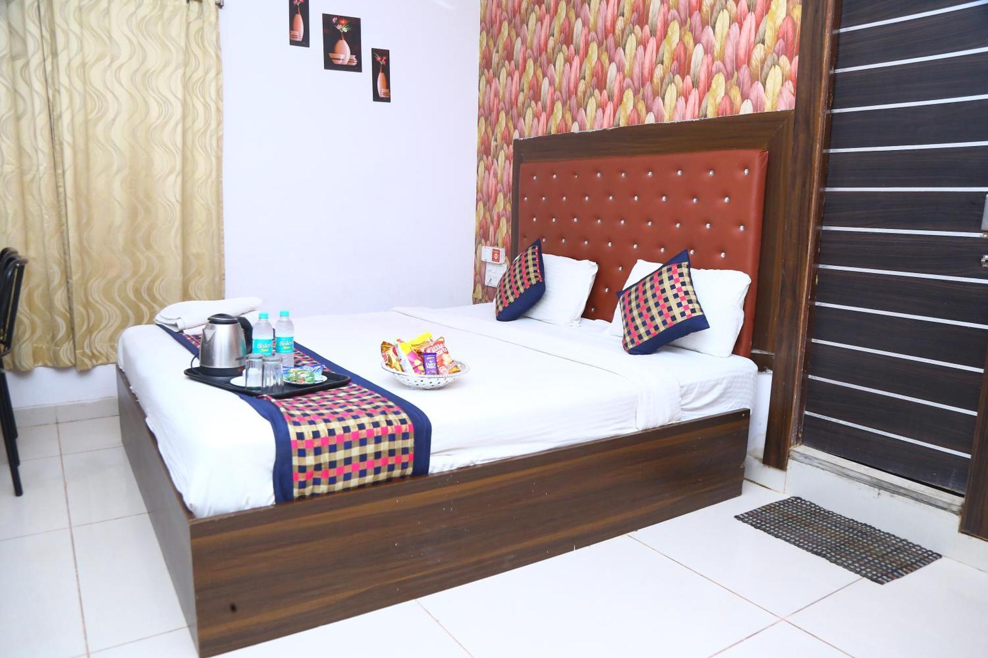 Hotel Mn Grand Shamshabad Airport Zone Hyderabad Dış mekan fotoğraf