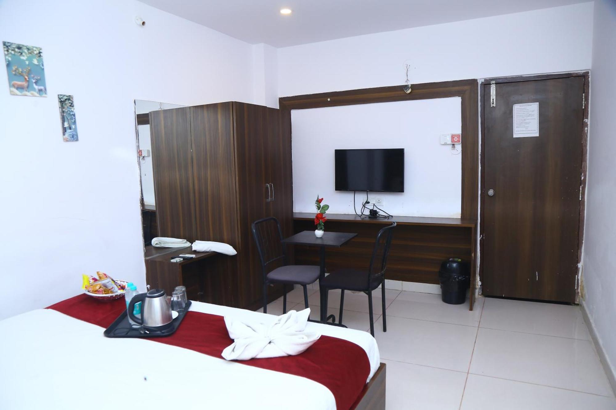Hotel Mn Grand Shamshabad Airport Zone Hyderabad Dış mekan fotoğraf