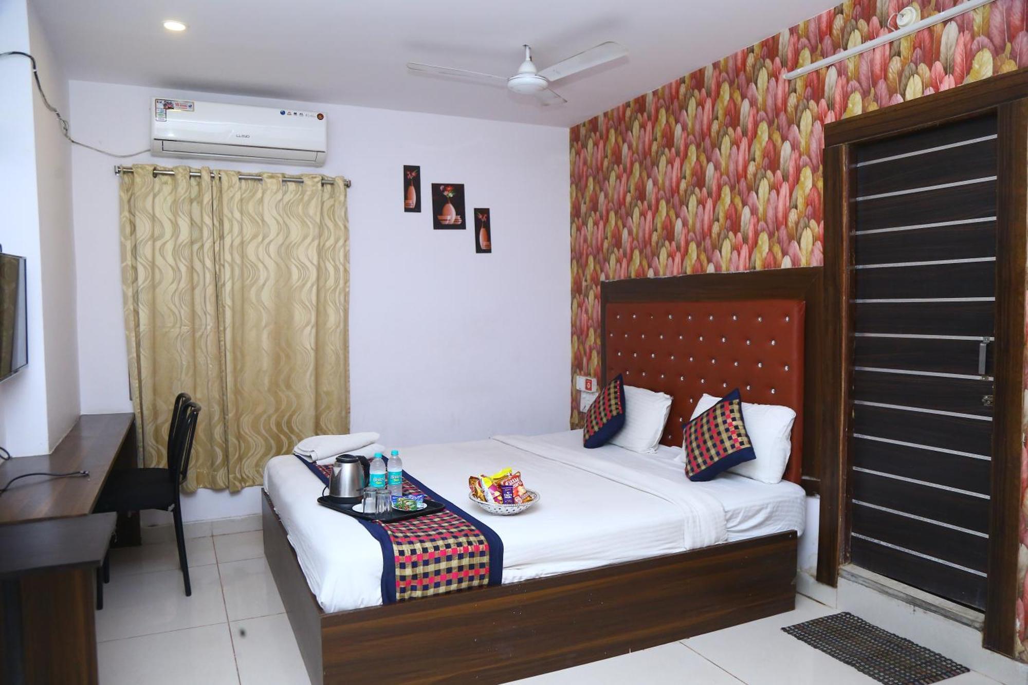 Hotel Mn Grand Shamshabad Airport Zone Hyderabad Dış mekan fotoğraf
