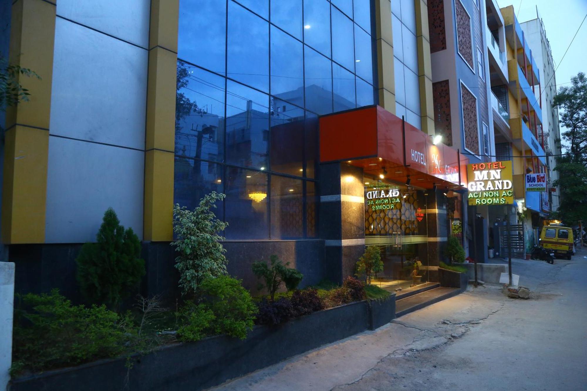 Hotel Mn Grand Shamshabad Airport Zone Hyderabad Dış mekan fotoğraf