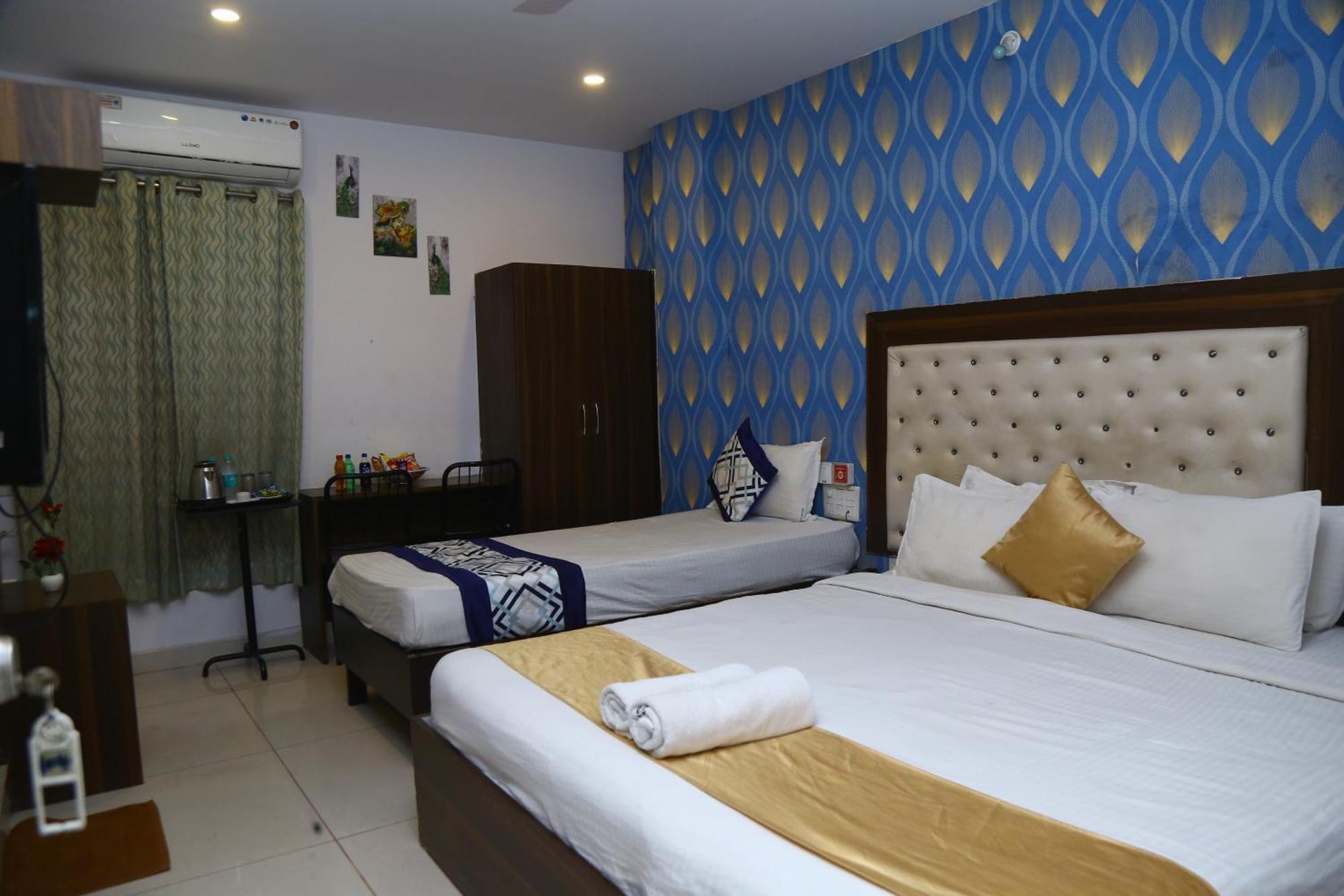 Hotel Mn Grand Shamshabad Airport Zone Hyderabad Dış mekan fotoğraf