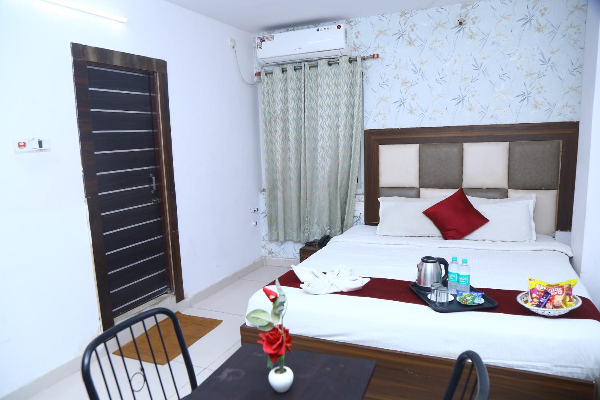 Hotel Mn Grand Shamshabad Airport Zone Hyderabad Dış mekan fotoğraf