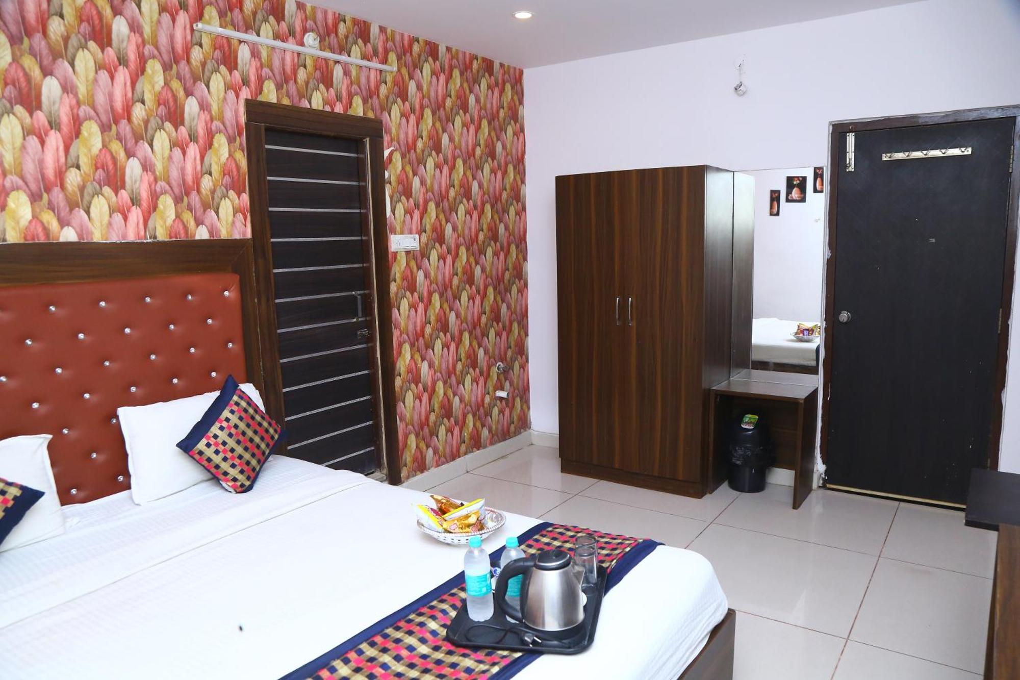 Hotel Mn Grand Shamshabad Airport Zone Hyderabad Dış mekan fotoğraf