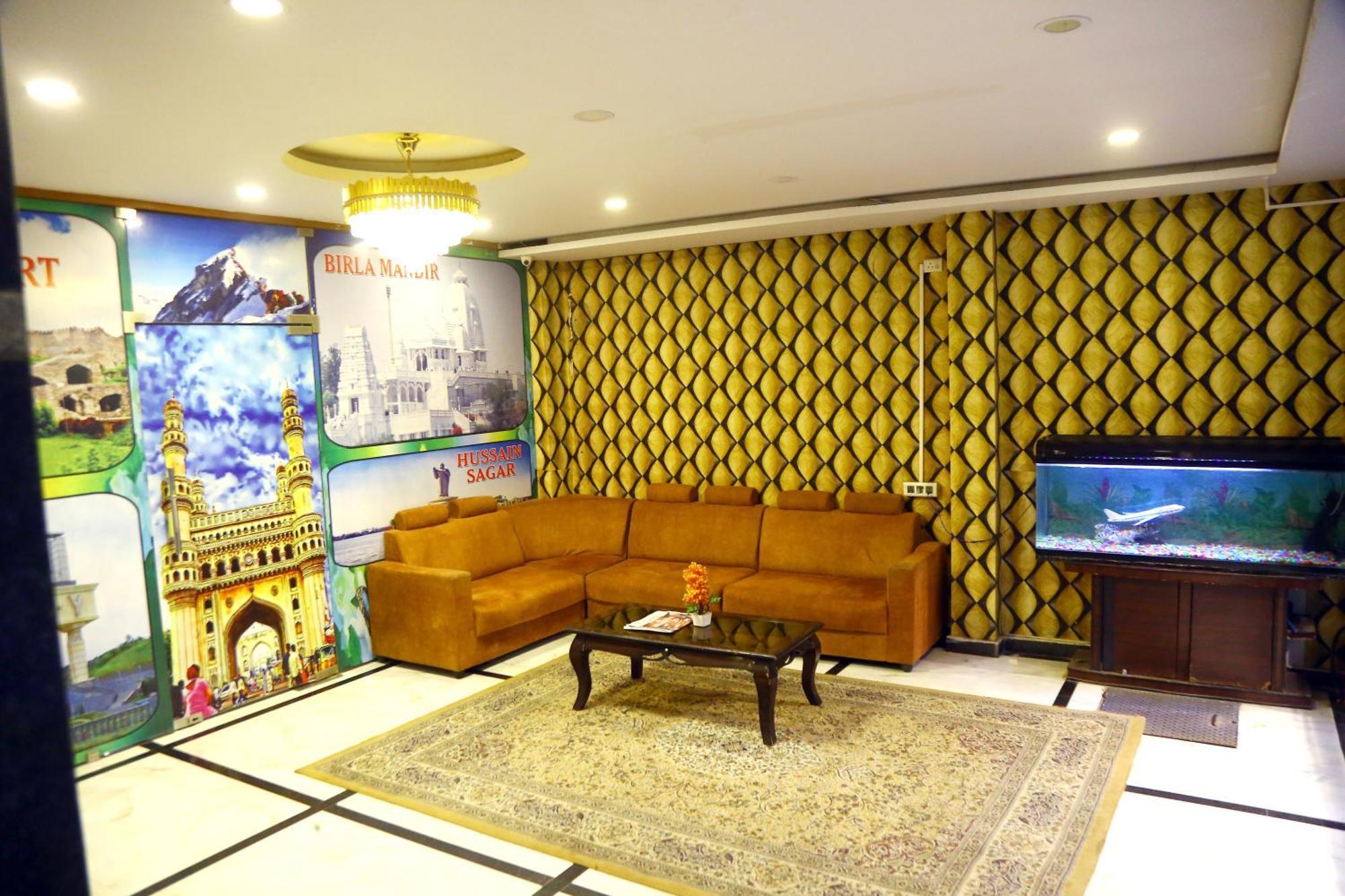 Hotel Mn Grand Shamshabad Airport Zone Hyderabad Dış mekan fotoğraf