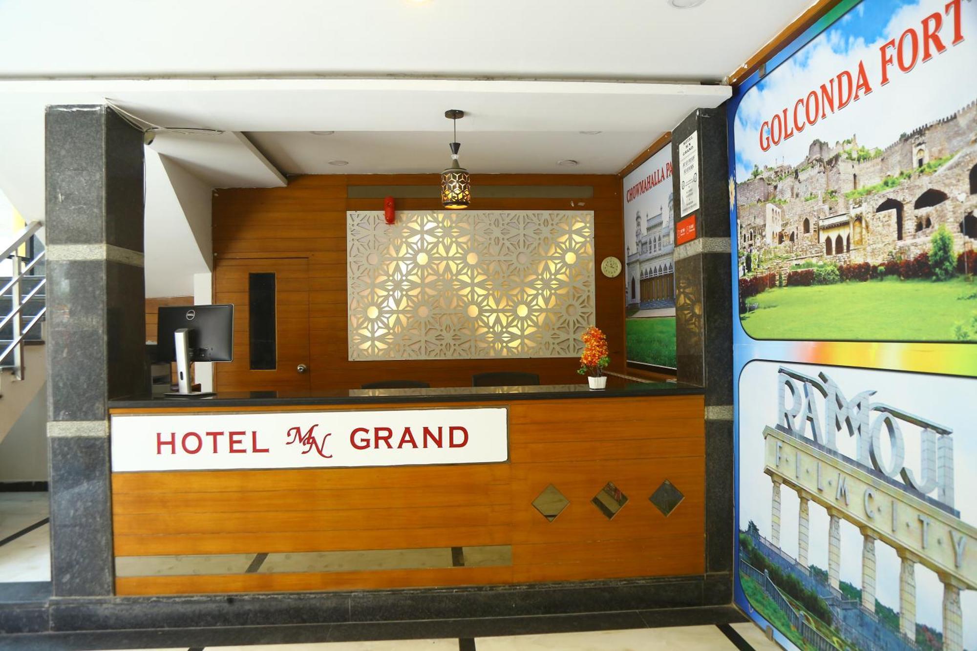 Hotel Mn Grand Shamshabad Airport Zone Hyderabad Dış mekan fotoğraf